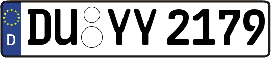DU-YY2179
