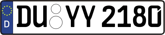 DU-YY2180