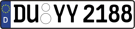 DU-YY2188