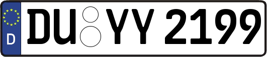 DU-YY2199
