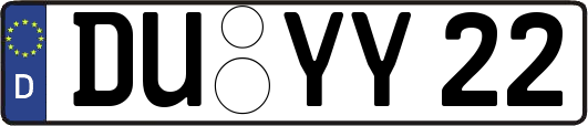 DU-YY22
