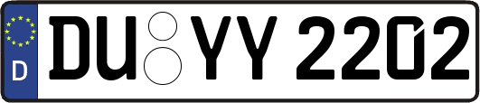 DU-YY2202
