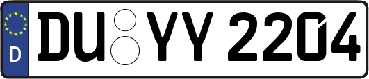 DU-YY2204