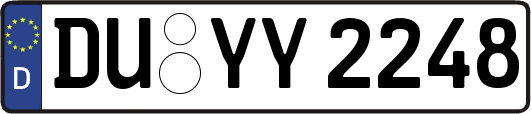 DU-YY2248