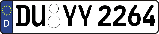 DU-YY2264