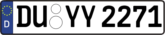 DU-YY2271