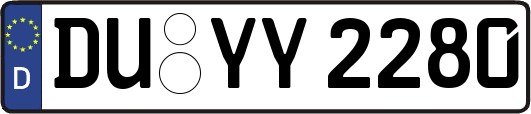 DU-YY2280
