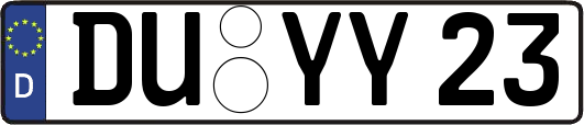 DU-YY23