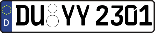 DU-YY2301
