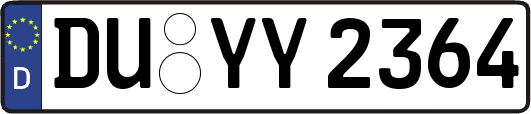 DU-YY2364