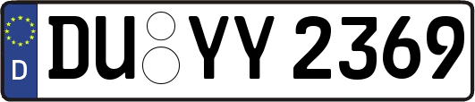 DU-YY2369