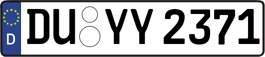 DU-YY2371
