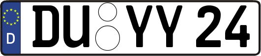 DU-YY24