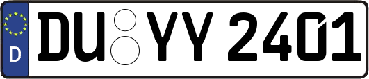 DU-YY2401