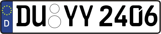 DU-YY2406
