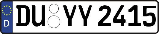 DU-YY2415