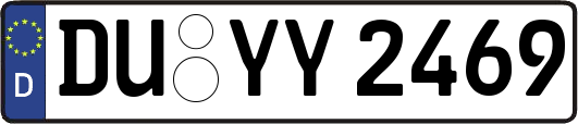 DU-YY2469