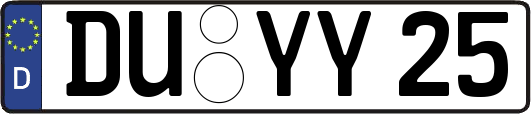 DU-YY25