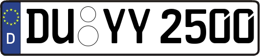 DU-YY2500