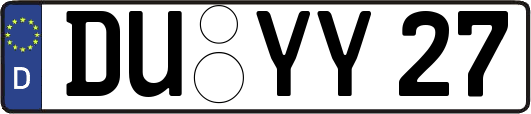 DU-YY27