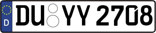 DU-YY2708