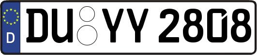 DU-YY2808