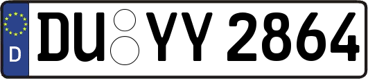 DU-YY2864