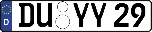 DU-YY29