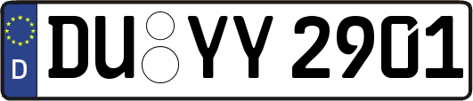 DU-YY2901