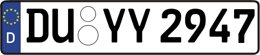 DU-YY2947
