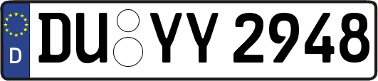 DU-YY2948