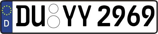 DU-YY2969