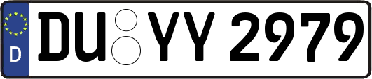 DU-YY2979