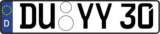 DU-YY30