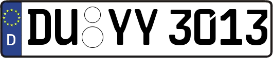 DU-YY3013