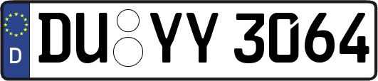 DU-YY3064