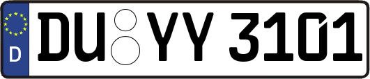 DU-YY3101