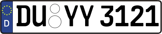 DU-YY3121