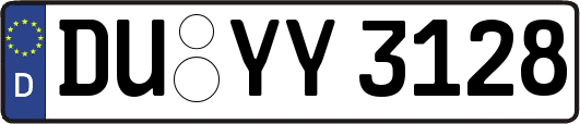 DU-YY3128