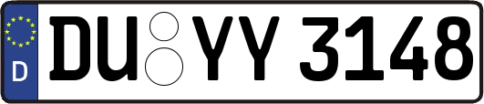 DU-YY3148