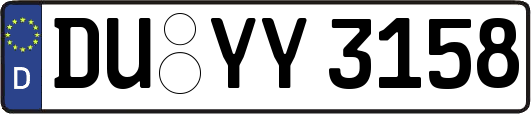 DU-YY3158