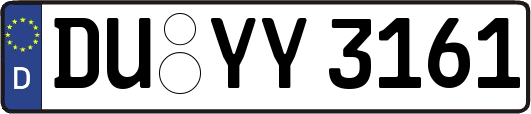 DU-YY3161