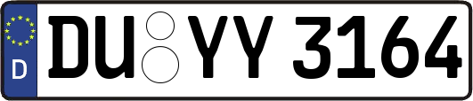 DU-YY3164