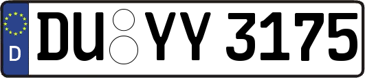 DU-YY3175