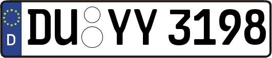 DU-YY3198
