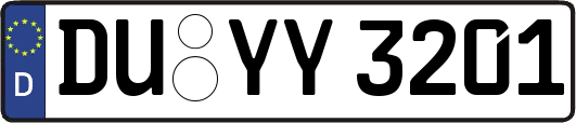 DU-YY3201