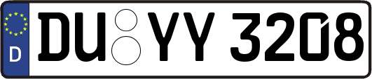 DU-YY3208