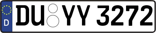 DU-YY3272