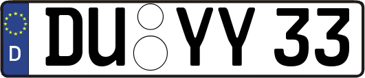 DU-YY33