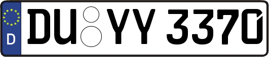 DU-YY3370